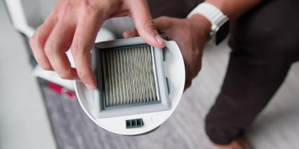 1.10 hepa filter