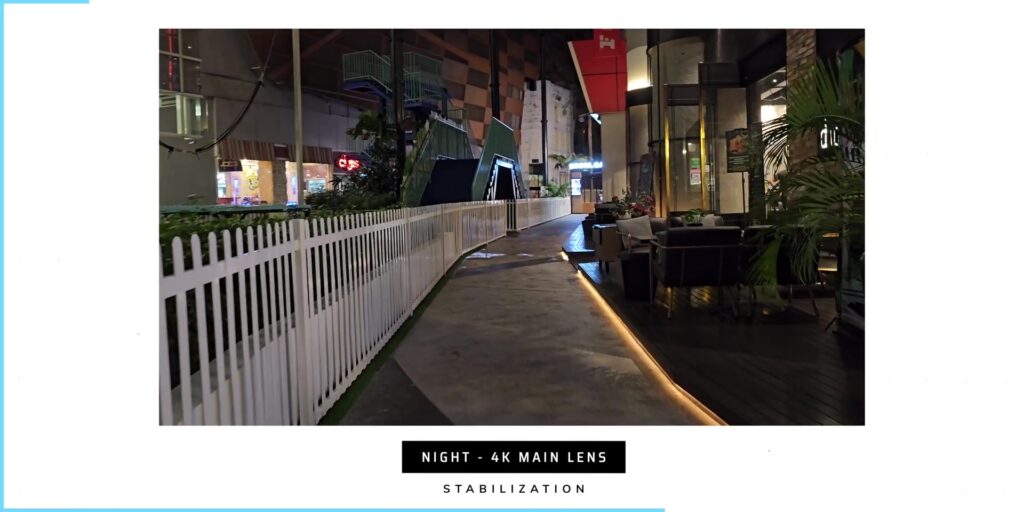 9.8 night 4K main lens stabilization
