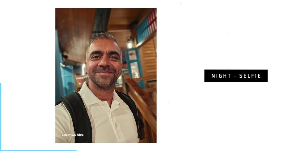 7.4 night selfie