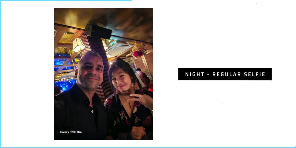 4.6 night reg selfie