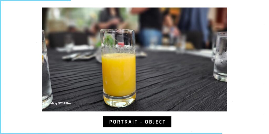 3.6 portrait object glass