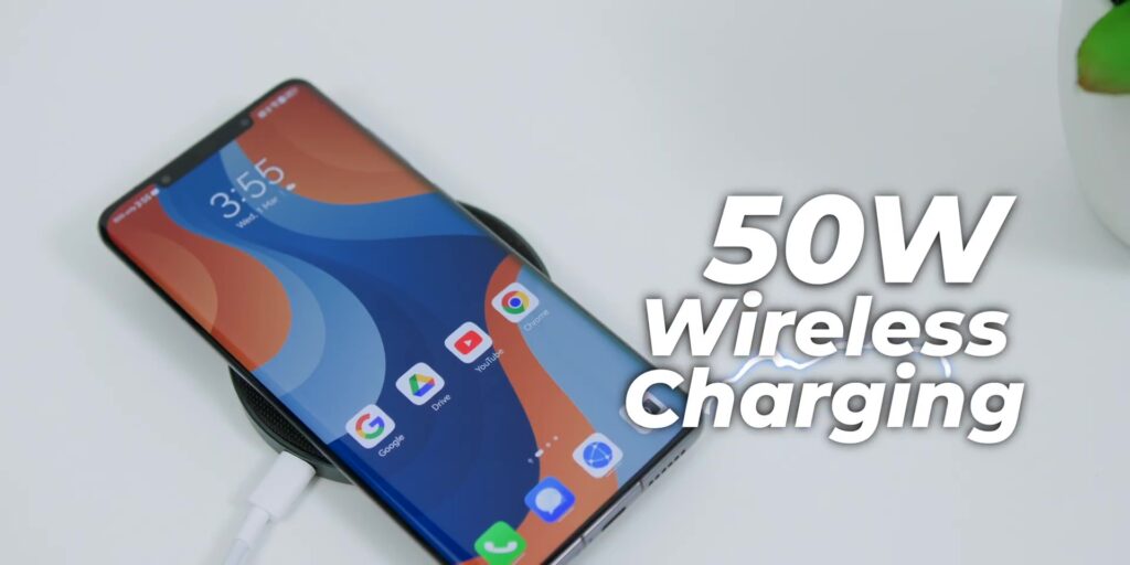 7.8 50W wireless