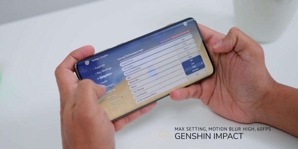 7.3 gaming genshin