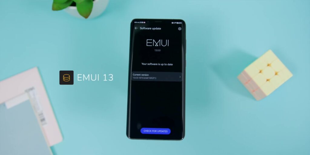 6.1 EMUI 13