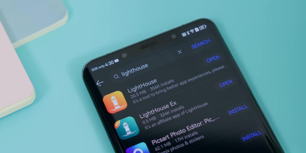 6.2 lighthouse