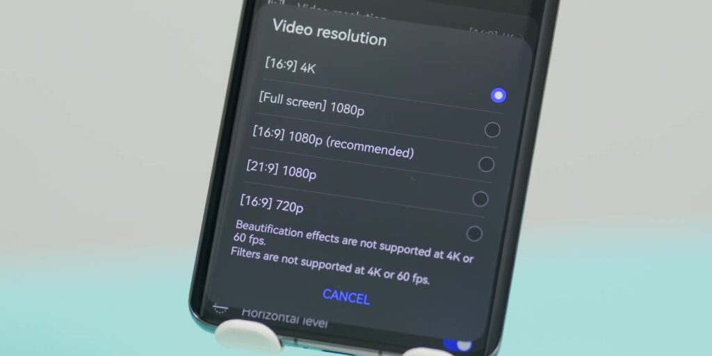 5.5 video specs