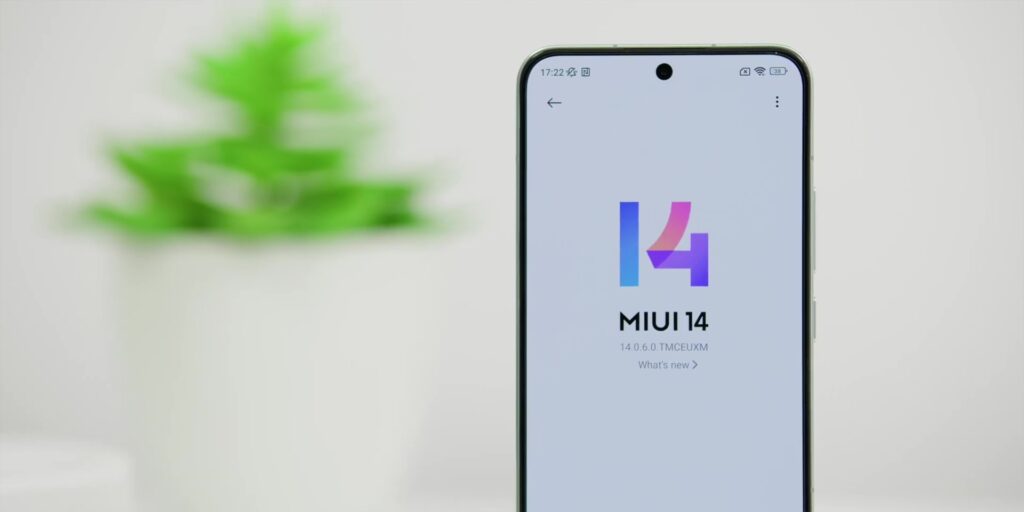 6.4 MIUI 14
