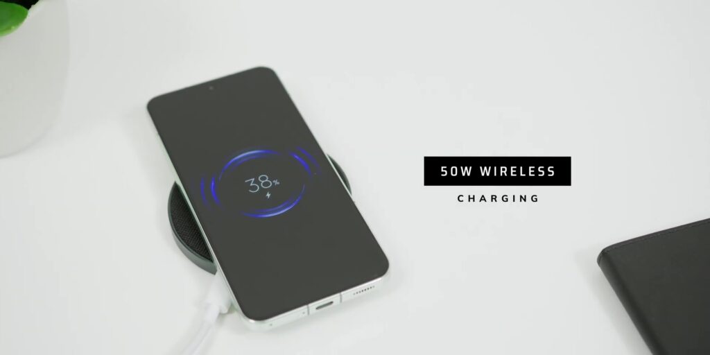 5.7 50W wireless
