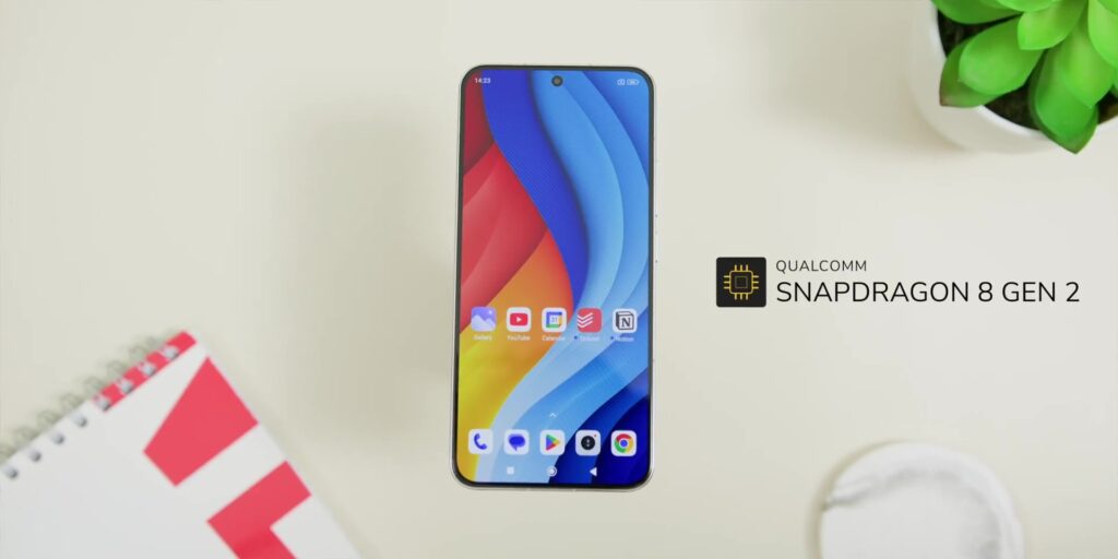 5.3 snapdragon