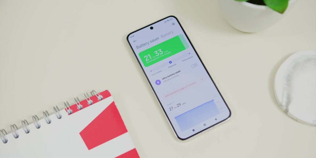 5.1 battery
