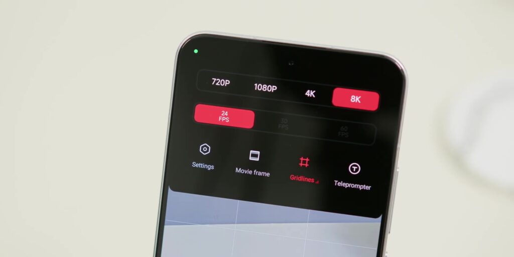4.1 video recording