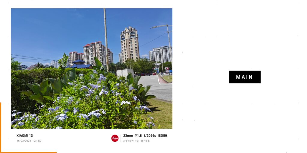 3.3 main lens