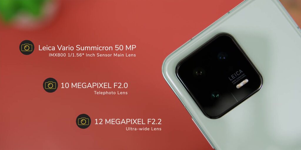3.1 cam specs