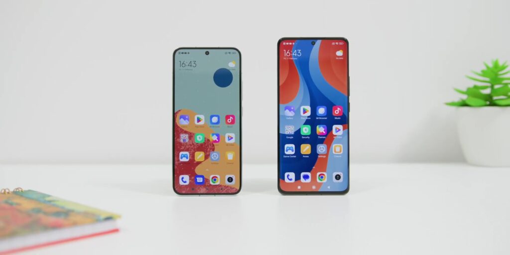 2.5 bezels comparison