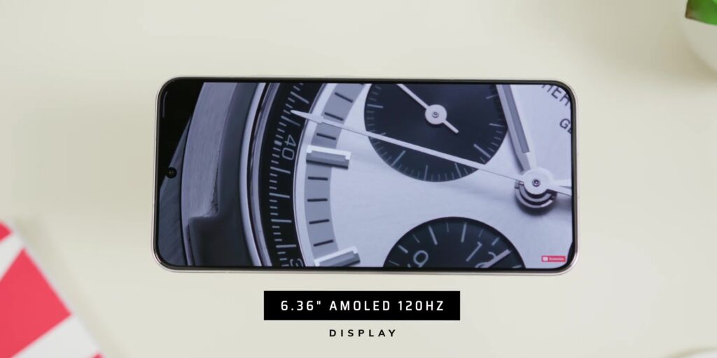 2.4 display size
