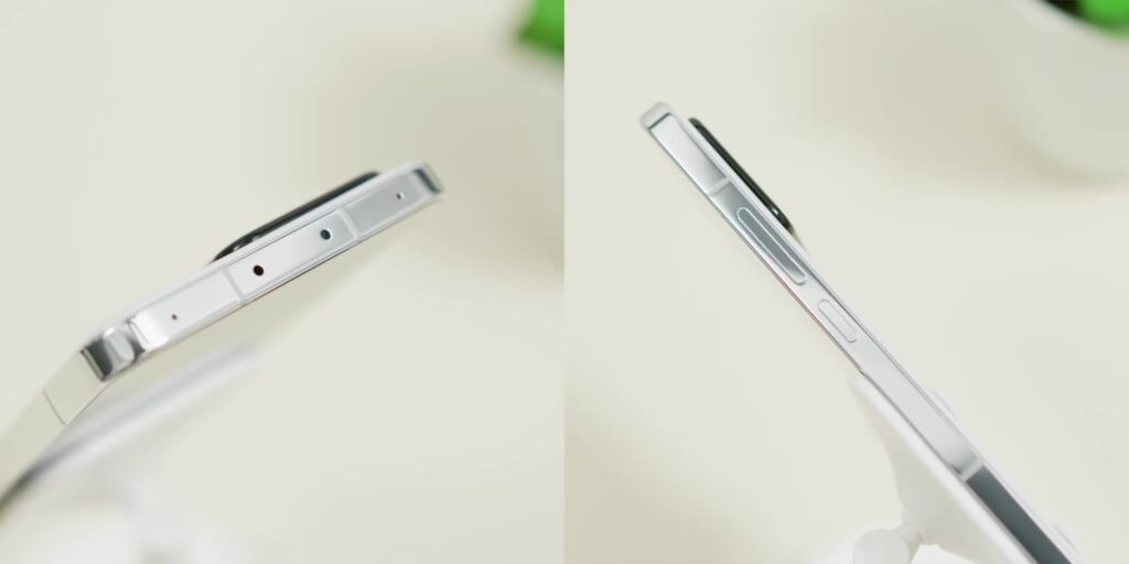 1.4 side frame