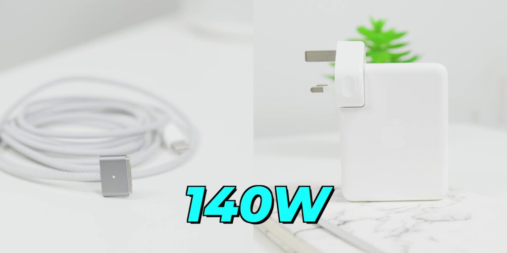 2.6 140W charger