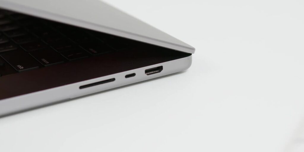 1.3 HDMI port