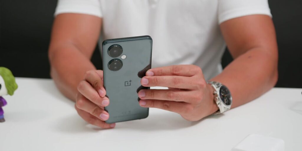 OnePlus Nord CE 3 Lite 5G: The CORE Essentials Smartphone! 34 6.8 keeping things cool