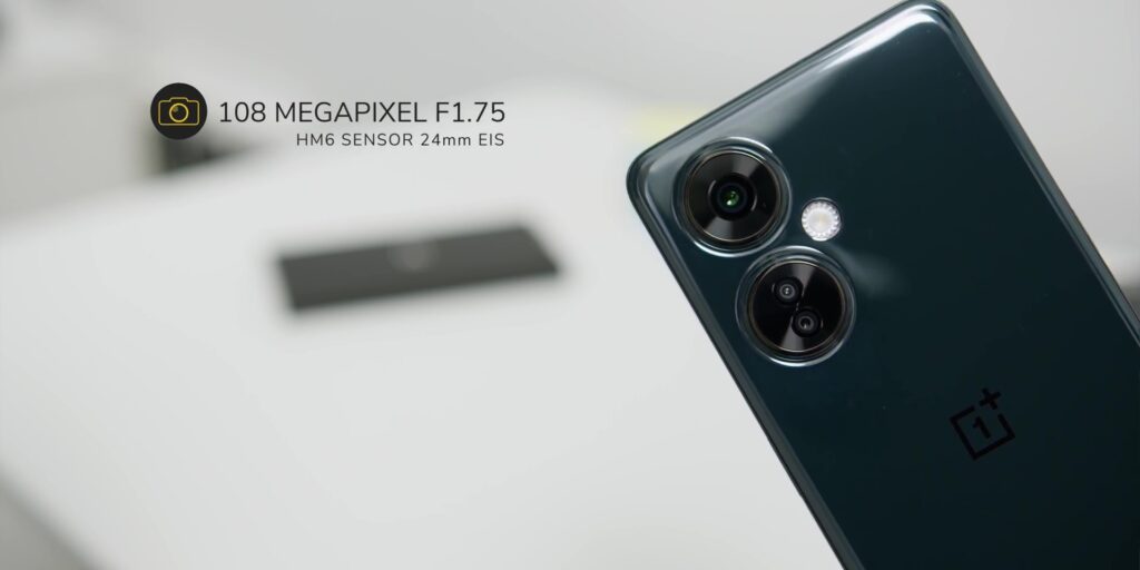 OnePlus Nord CE 3 Lite 5G: The CORE Essentials Smartphone! 15 4.1 rear cam specs