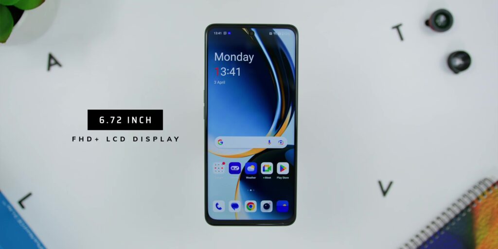 OnePlus Nord CE 3 Lite 5G: The CORE Essentials Smartphone! 12 3.1 display specs