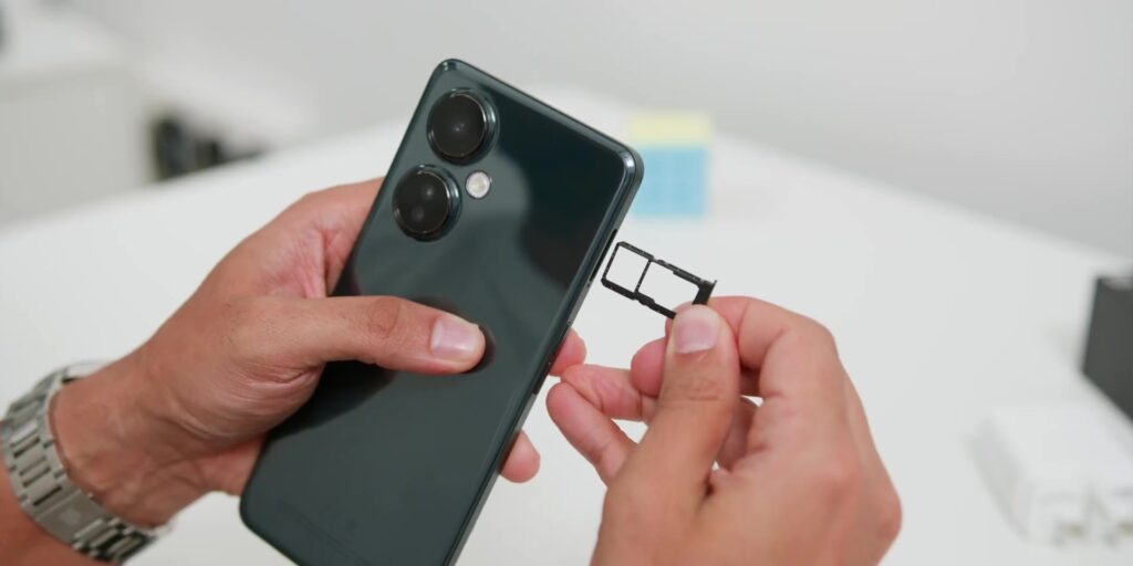 OnePlus Nord CE 3 Lite 5G: The CORE Essentials Smartphone! 10 2.10 microSD card slot