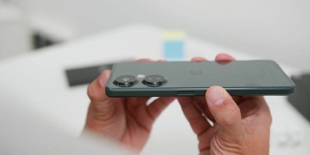 OnePlus Nord CE 3 Lite 5G: The CORE Essentials Smartphone! 6 2.6 round edges