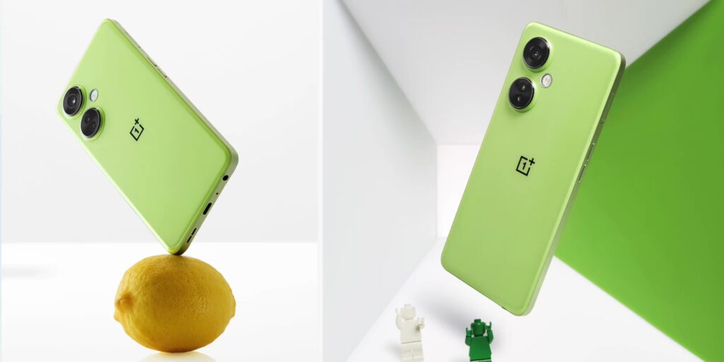 OnePlus Nord CE 3 Lite 5G: The CORE Essentials Smartphone! 5 2.5 pastel lime