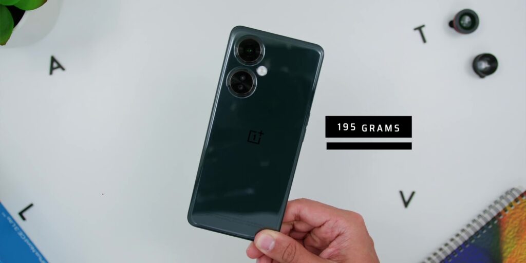 OnePlus Nord CE 3 Lite 5G: The CORE Essentials Smartphone! 4 2.3 weight