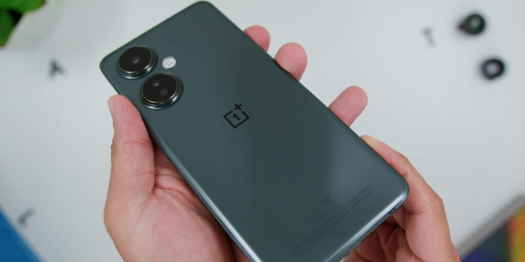OnePlus Nord CE 3 Lite 5G: The CORE Essentials Smartphone! 3 2.2 glossy finish