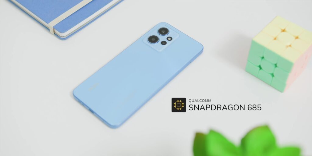 6.4 snapdragon