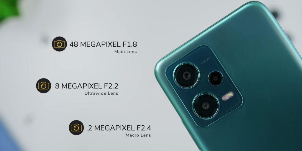 5.1 cam specs