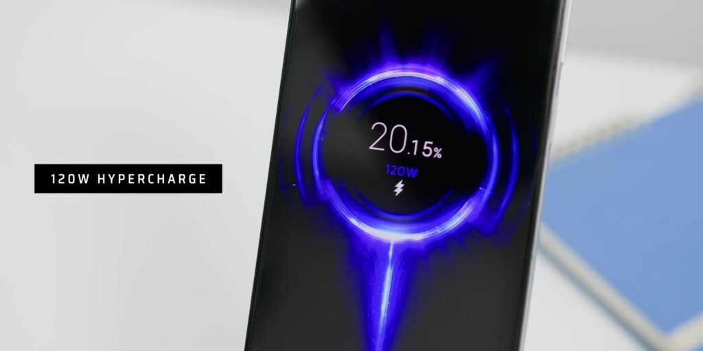 3.6 120W hypercharge