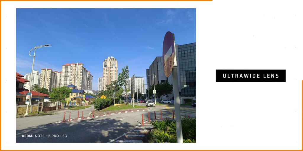 2.4 ultrawide lens