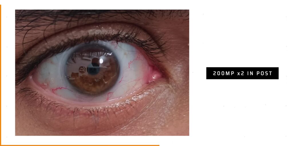 2.2 zoom iris shot