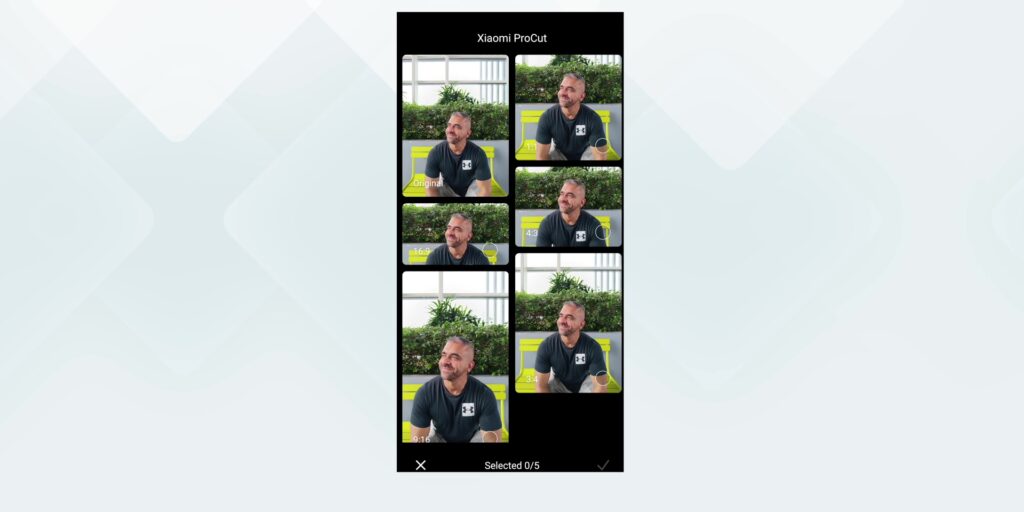1.8 xiaomi procut