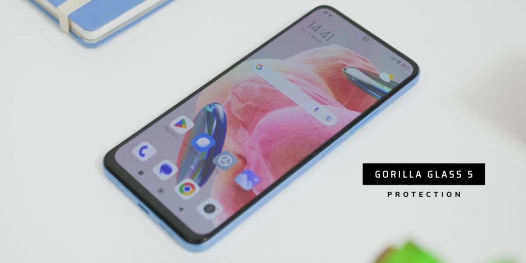 1.6 gorilla glass 5