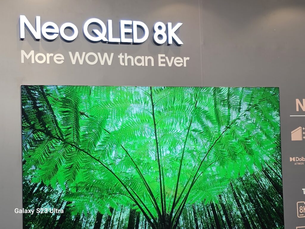 Unveiling Samsung's Game-Changers: The New Neo QLED 8K TVs & BESPOKE Top Mount Freezer Refrigerator - The Ultimate Blend of Innovation and Style for Your Home! 5 20230525 112220