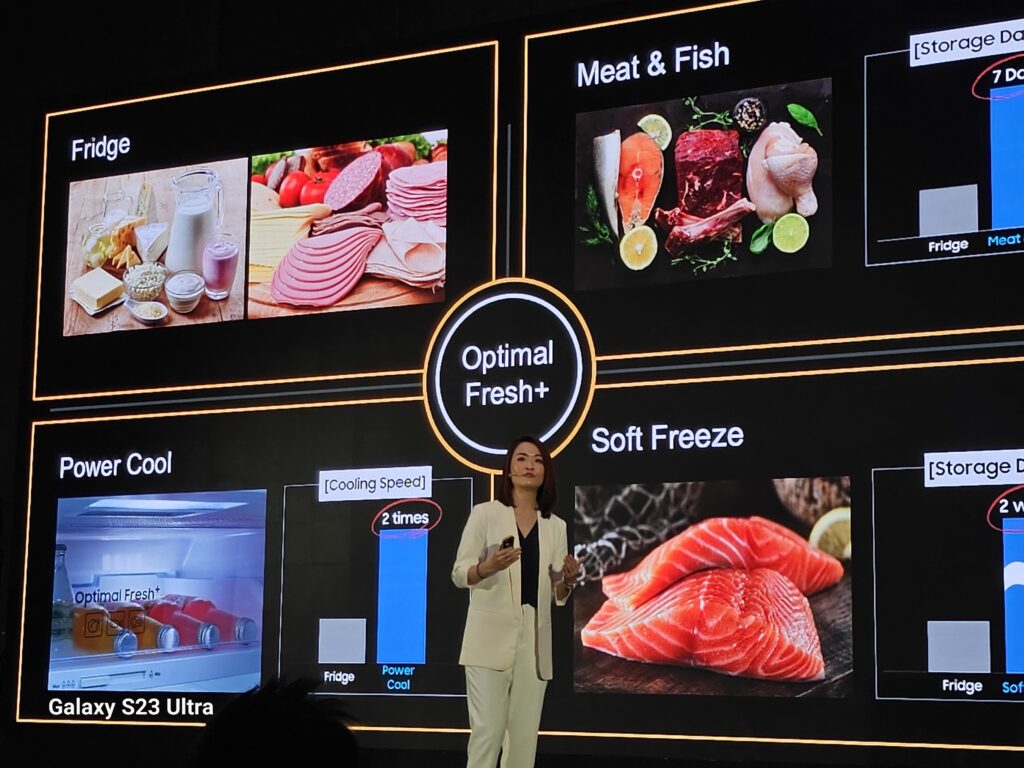 Unveiling Samsung's Game-Changers: The New Neo QLED 8K TVs & BESPOKE Top Mount Freezer Refrigerator - The Ultimate Blend of Innovation and Style for Your Home! 4 20230525 111238