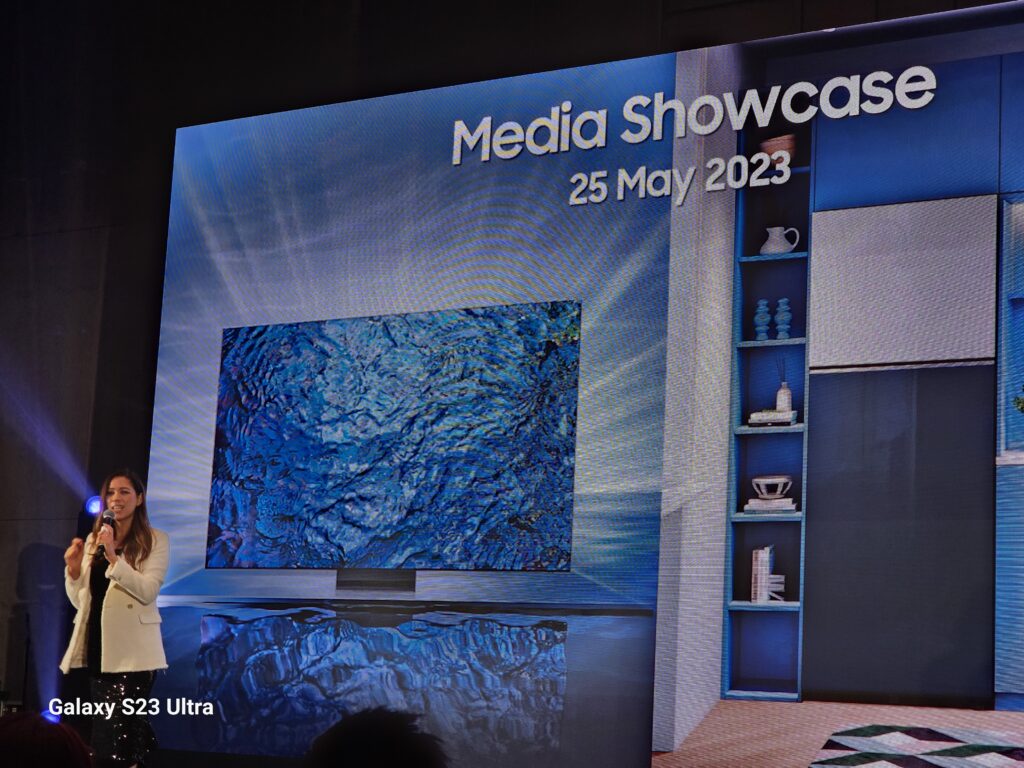 Unveiling Samsung's Game-Changers: The New Neo QLED 8K TVs & BESPOKE Top Mount Freezer Refrigerator - The Ultimate Blend of Innovation and Style for Your Home! 1 20230525 105711