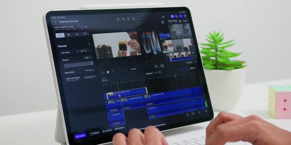 5.3 magic keyboard
