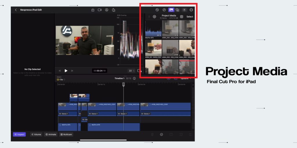 3.2 top right proj media