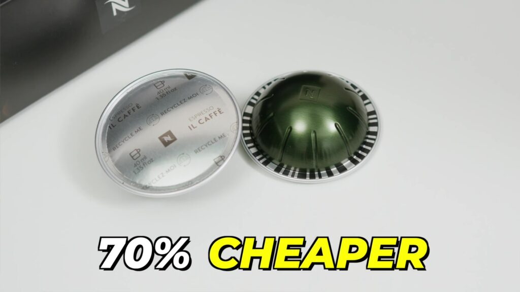 Coffeeholic Approved! Why the Nespresso Vertuo Next is a Must-Have for Coffee Enthusiasts ☕ 27 6.3 70 cheaper