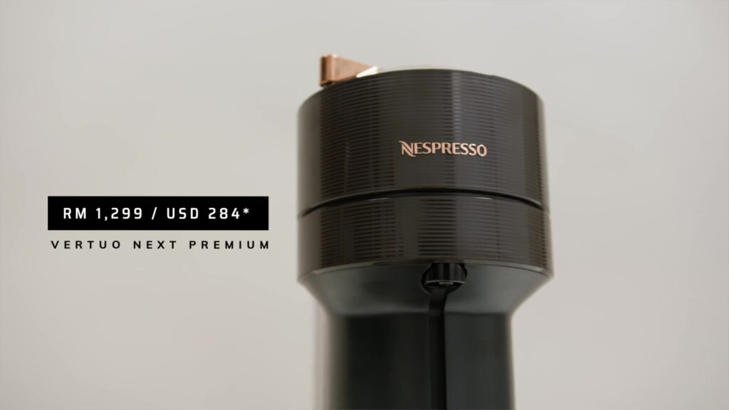 Coffeeholic Approved! Why the Nespresso Vertuo Next is a Must-Have for Coffee Enthusiasts ☕ 25 6.1 price 1
