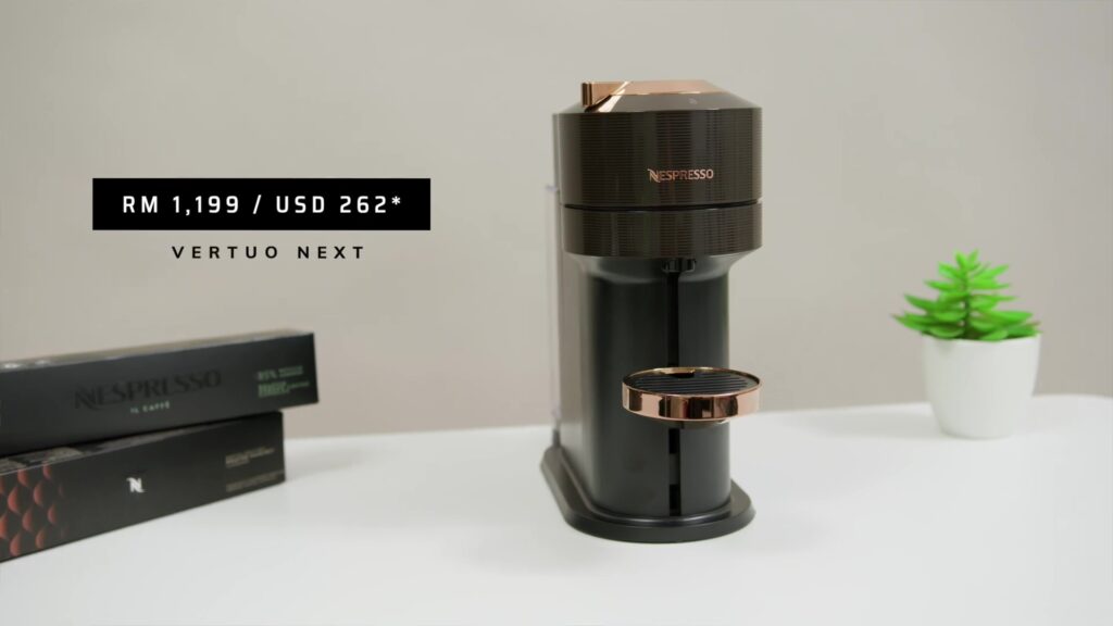 Coffeeholic Approved! Why the Nespresso Vertuo Next is a Must-Have for Coffee Enthusiasts ☕ 26 6.2 price 2