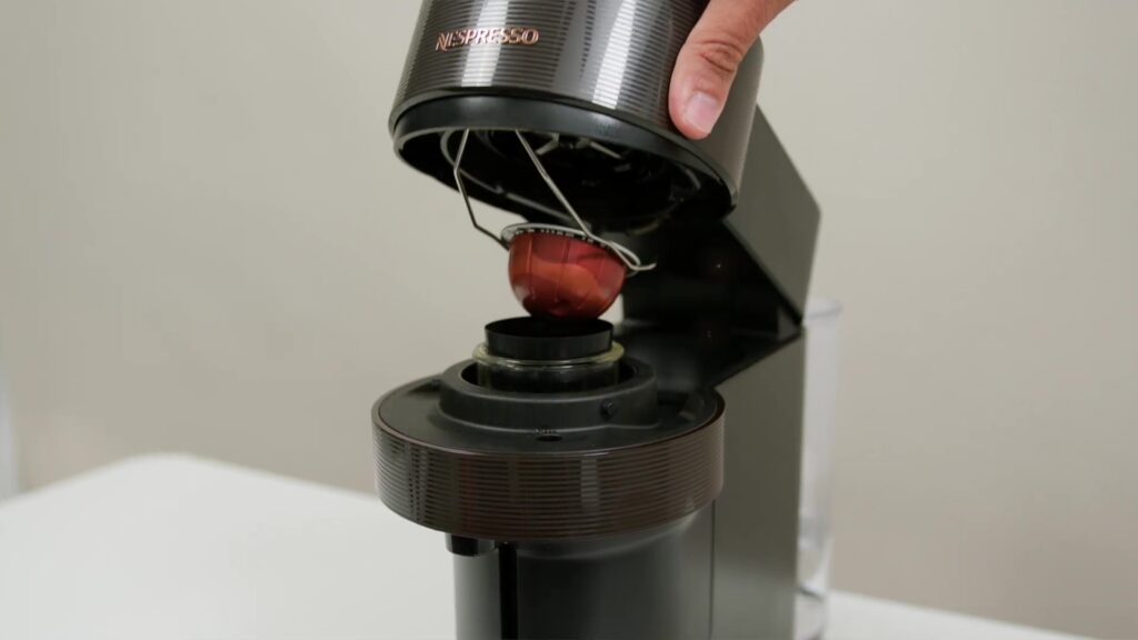 Coffeeholic Approved! Why the Nespresso Vertuo Next is a Must-Have for Coffee Enthusiasts ☕ 20 4.10 unlock capsule drop