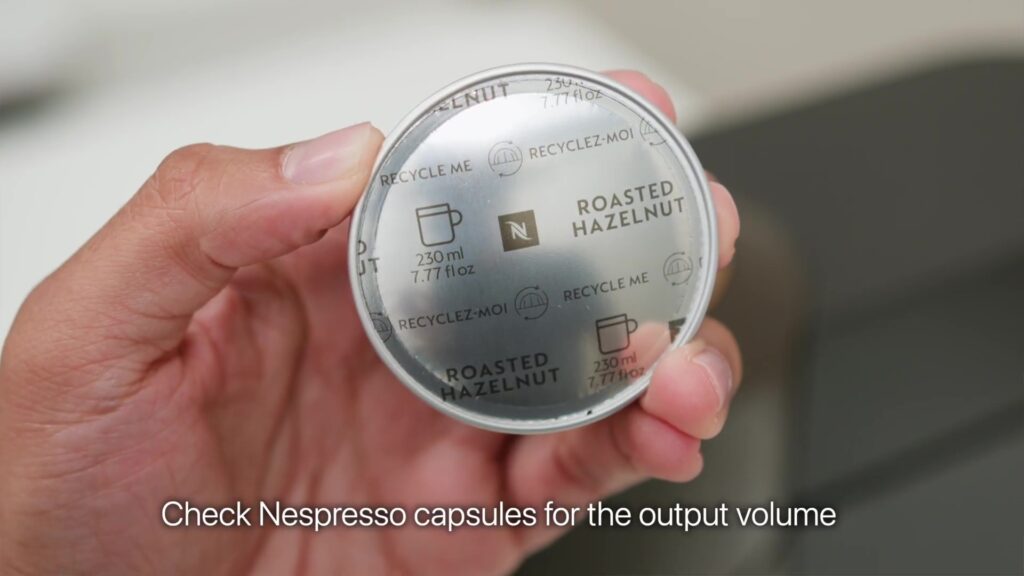 Coffeeholic Approved! Why the Nespresso Vertuo Next is a Must-Have for Coffee Enthusiasts ☕ 16 4.6 check output volume