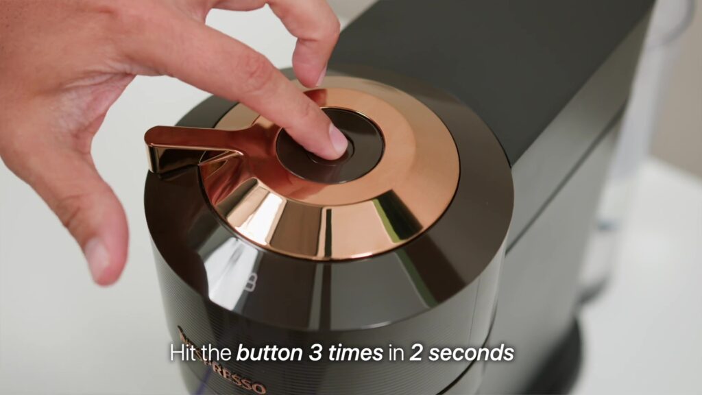 Coffeeholic Approved! Why the Nespresso Vertuo Next is a Must-Have for Coffee Enthusiasts ☕ 14 4.3 hit button 3 times
