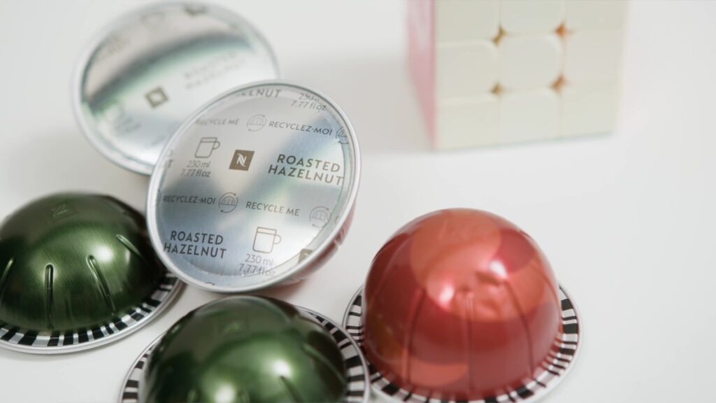 Coffeeholic Approved! Why the Nespresso Vertuo Next is a Must-Have for Coffee Enthusiasts ☕ 9 3.1 capsules