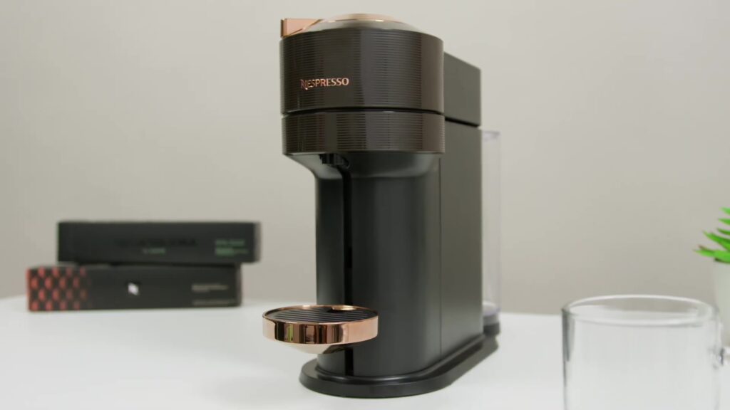 Coffeeholic Approved! Why the Nespresso Vertuo Next is a Must-Have for Coffee Enthusiasts ☕ 4 2.1 machine overview